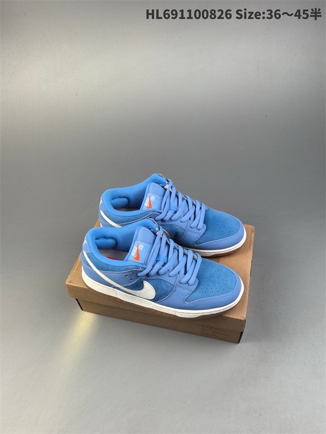 men Low top dunk sb shoes 36-45 2025-9-19-453